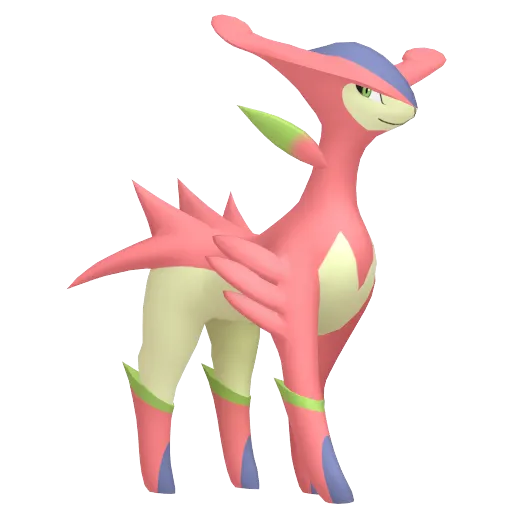 Pokédex - Browse & Order Pokemon for Legends Z-A & More | GenPKM